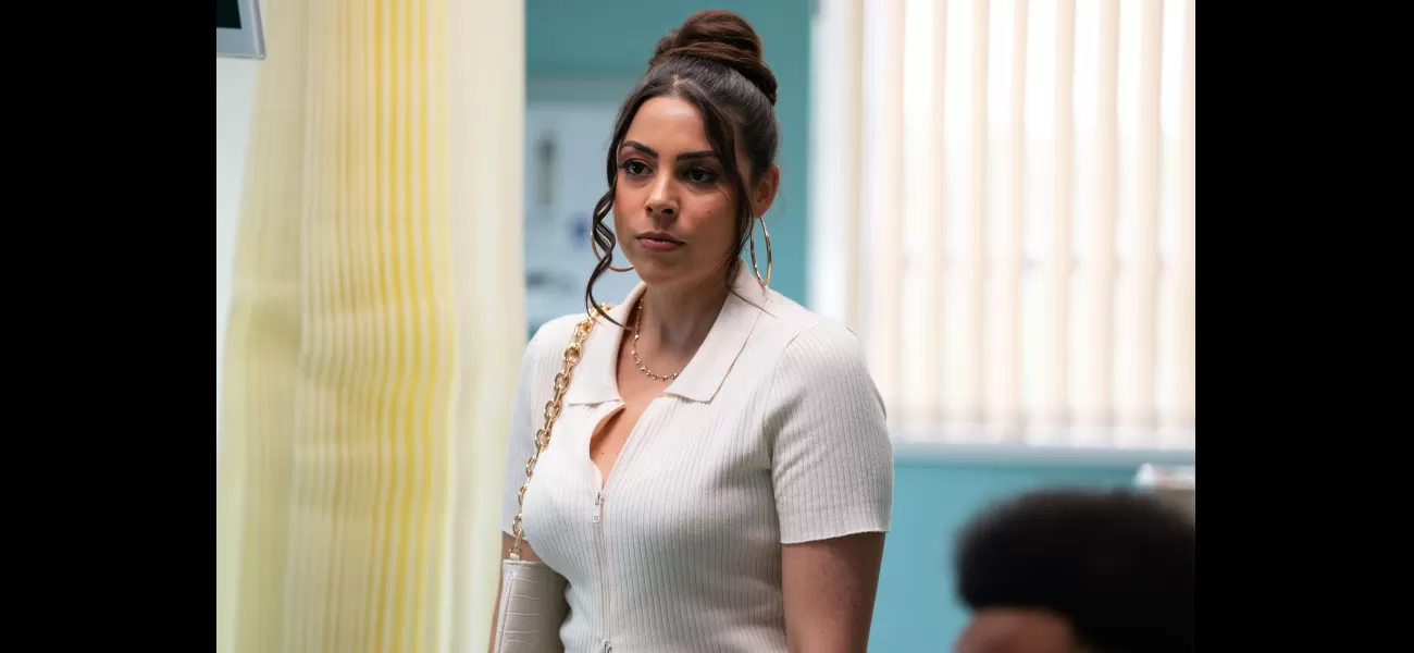 EastEnders character gets ejected after losing everything.