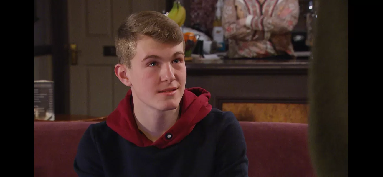 Actor from Emmerdale confirms comeback following lengthy absence from show