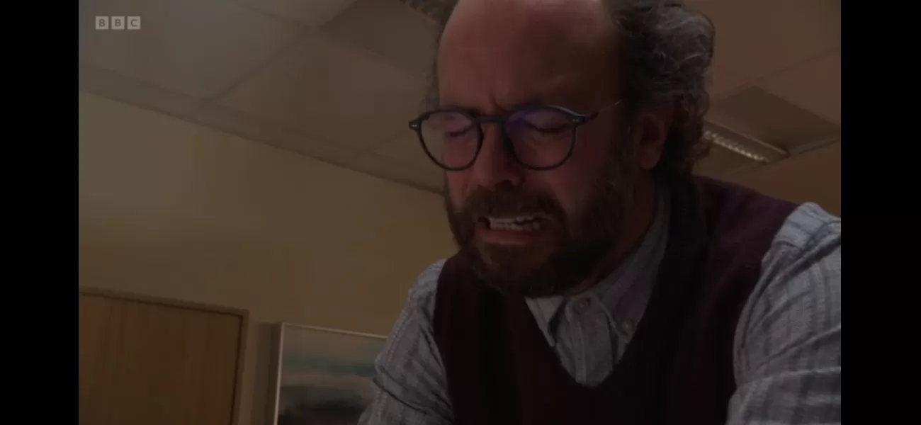 A beloved character on EastEnders unexpectedly turns into a murderer and dies.