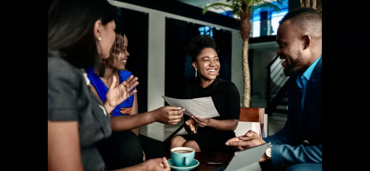 The Utah Black Chamber of Commerce will be holding a conference focused on building financial confidence and success.
