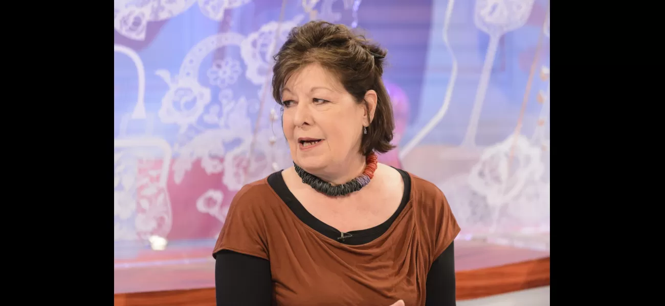 EastEnders honors the late Roberta Taylor, a 'formidable' legend who passed away at the age of 76.
