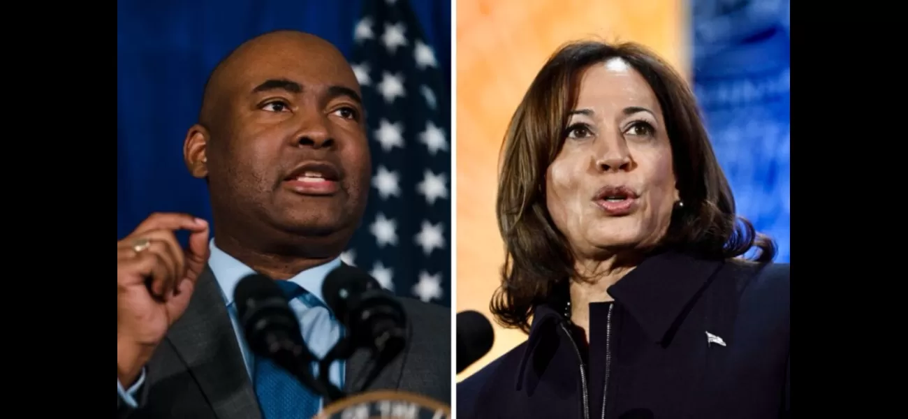 Jaime Harrison pledges a fair and open method for choosing the Democratic presidential candidate, while showing support for Kamala Harris.