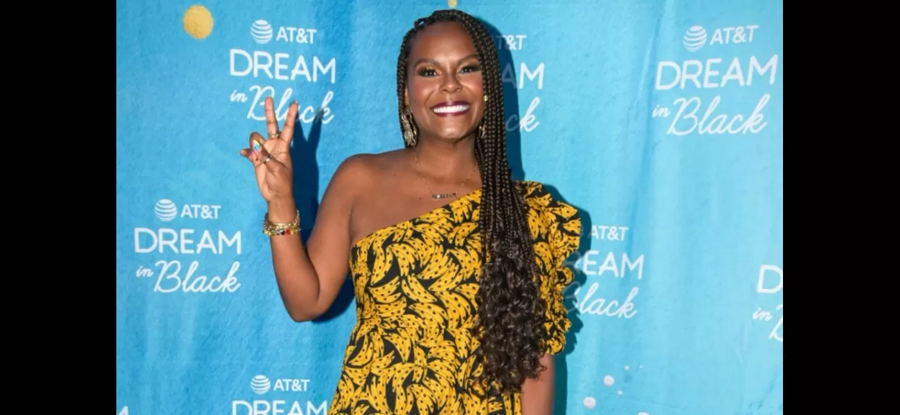 Tabitha Brown is hinting at a new Target release that sold out quickly.