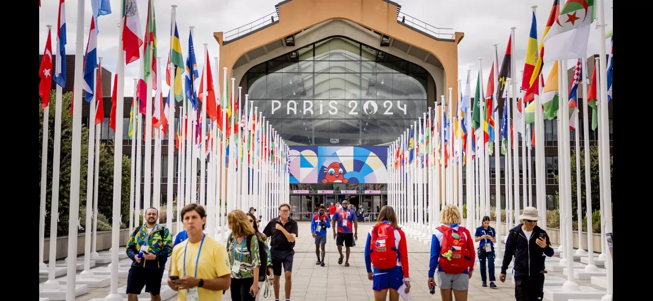 Chef arrested in Paris for involvement with Russian spy agency, suspected of plotting against Olympics
