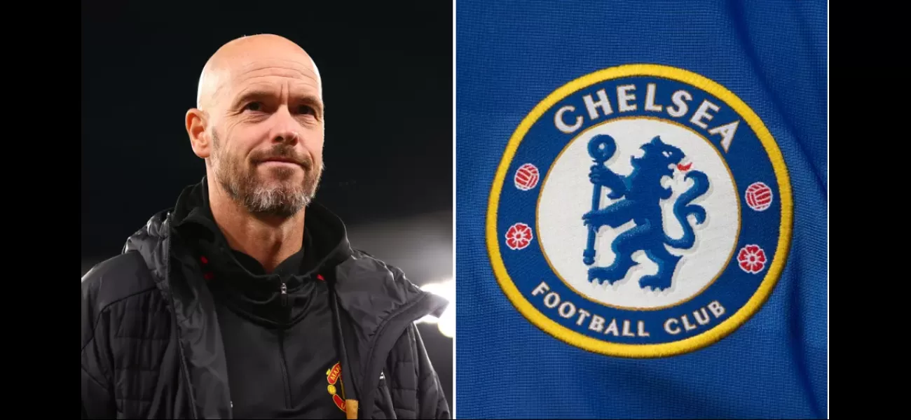 Chelsea advised to consider signing a Manchester United player and given approval by Erik ten Hag to pursue the transfer.