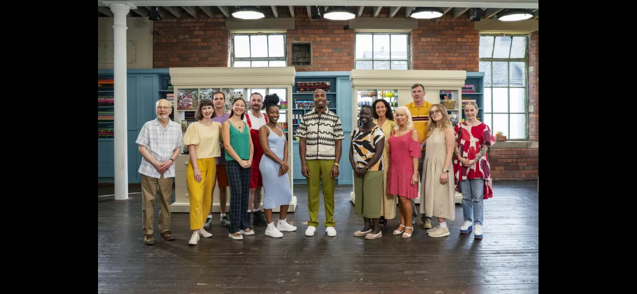 The Sewing Bee's risky move this season has been successful.