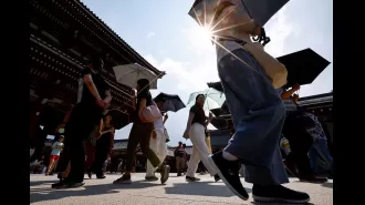 Recorded history witnessed the hottest day on Earth.