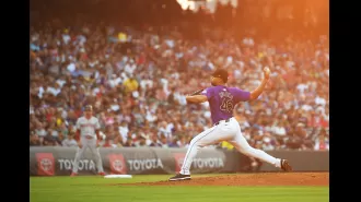 Cooper Criswell shines as Red Sox beat Rockies 6-0 at Coors Field in Boston's victory.