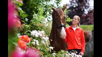 People are calling for equestrian events to be removed from the Olympics following allegations of horse abuse by Charlotte Dujardin.
