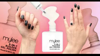 A £13 nail product completely changed my DIY manicure game.