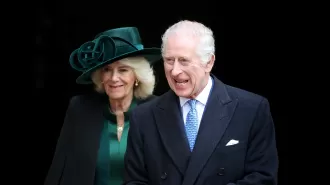 The King is about to receive a large sum of money - here's why.