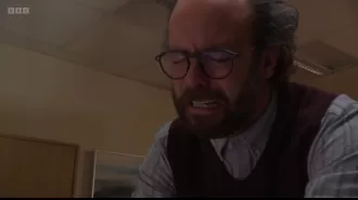 A beloved character on EastEnders unexpectedly turns into a murderer and dies.