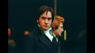 A famous actor admits to feeling wrongly cast in a popular 00s role.