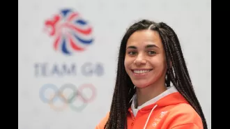 From trivia night to the City of Lights - my journey to securing a coveted spot at the Olympics.