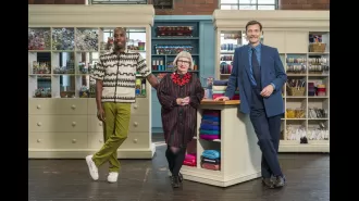 What's the prize for winning The Great British Sewing Bee?