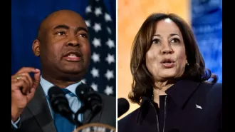 Jaime Harrison pledges a fair and open method for choosing the Democratic presidential candidate, while showing support for Kamala Harris.