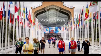 Chef arrested in Paris for involvement with Russian spy agency, suspected of plotting against Olympics