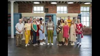 The Sewing Bee's risky move this season has been successful.