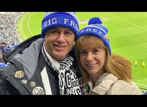 A Melbourne couple spends only $37.50 a week on groceries by using smart budgeting strategies.