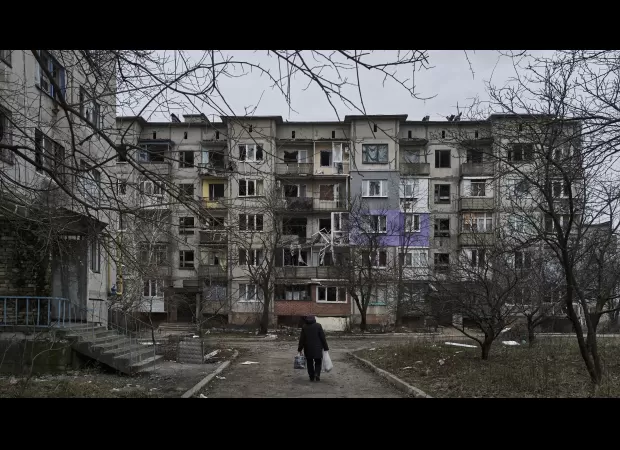 UK's new army head cautions country to be ready for war within 3 years