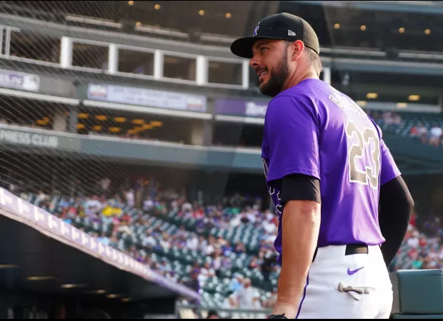 Kris Bryant is back with the Rockies and ready to make a statement.