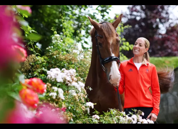People are calling for equestrian events to be removed from the Olympics following allegations of horse abuse by Charlotte Dujardin.