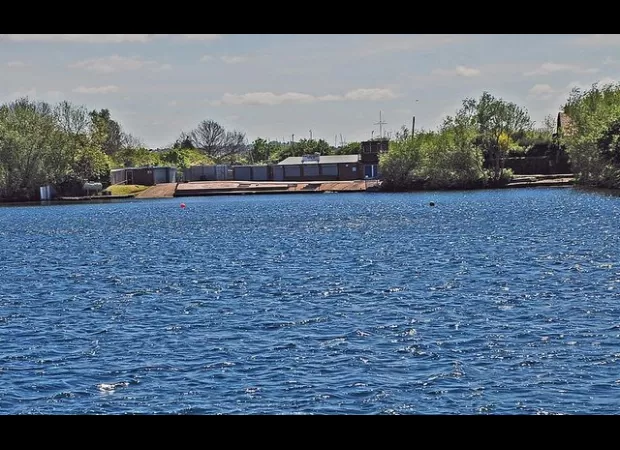 Urgent hunt for missing teen who disappeared while swimming in reservoir.