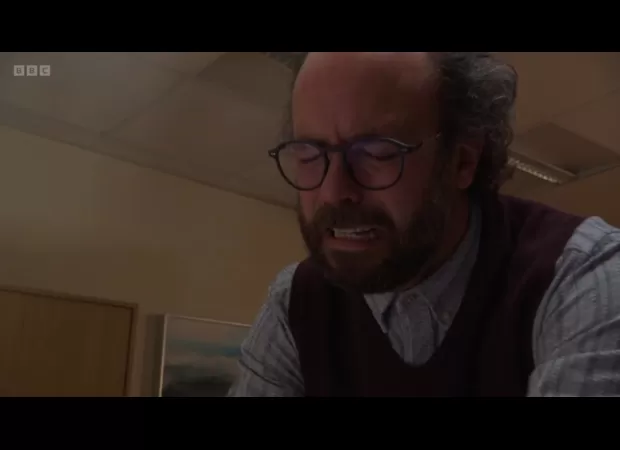 A beloved character on EastEnders unexpectedly turns into a murderer and dies.