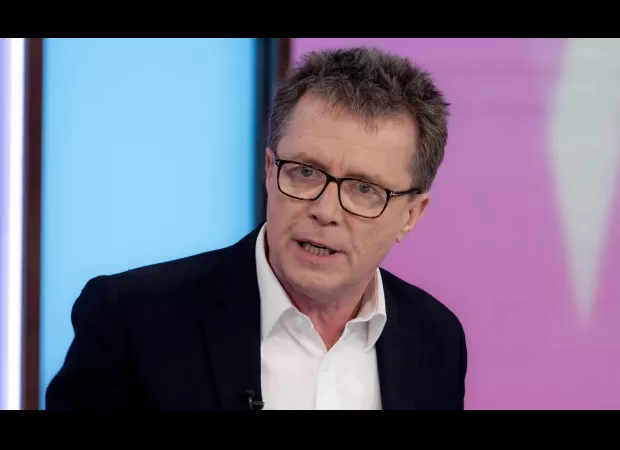 A BBC Radio 5 host receives justice after a man who acted maliciously towards them is given a police caution.