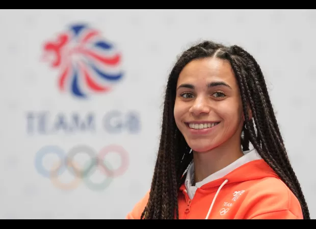 From trivia night to the City of Lights - my journey to securing a coveted spot at the Olympics.