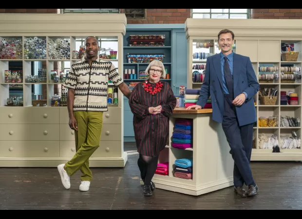 What's the prize for winning The Great British Sewing Bee?