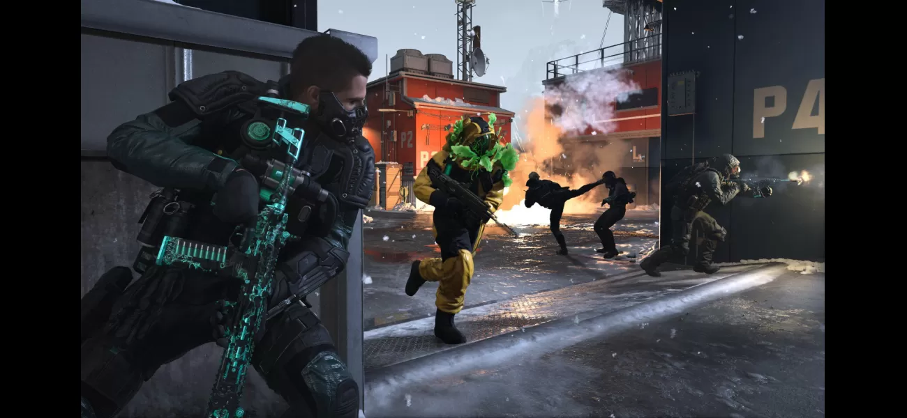 Call of Duty's AI controversy sparks video game strike warnings due to fear of job loss.