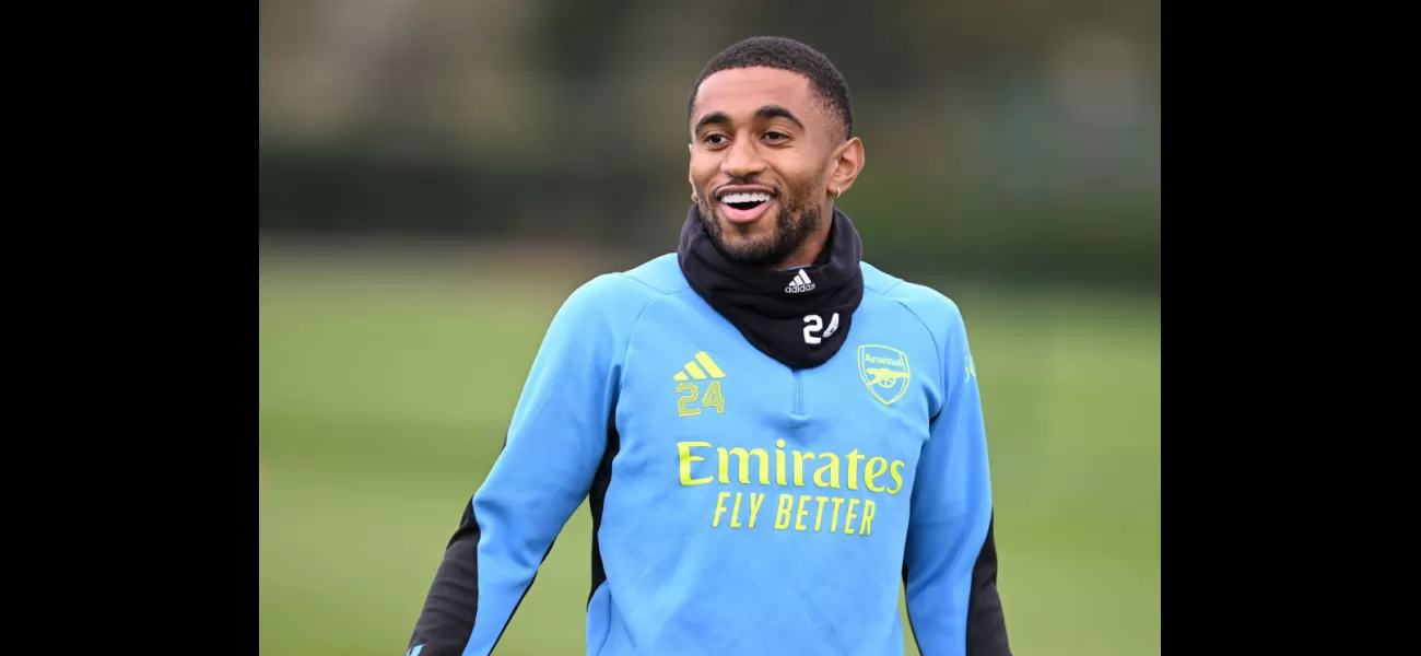 Leicester is hopeful of reaching an agreement with Arsenal to sign a winger, as negotiations are currently taking place.