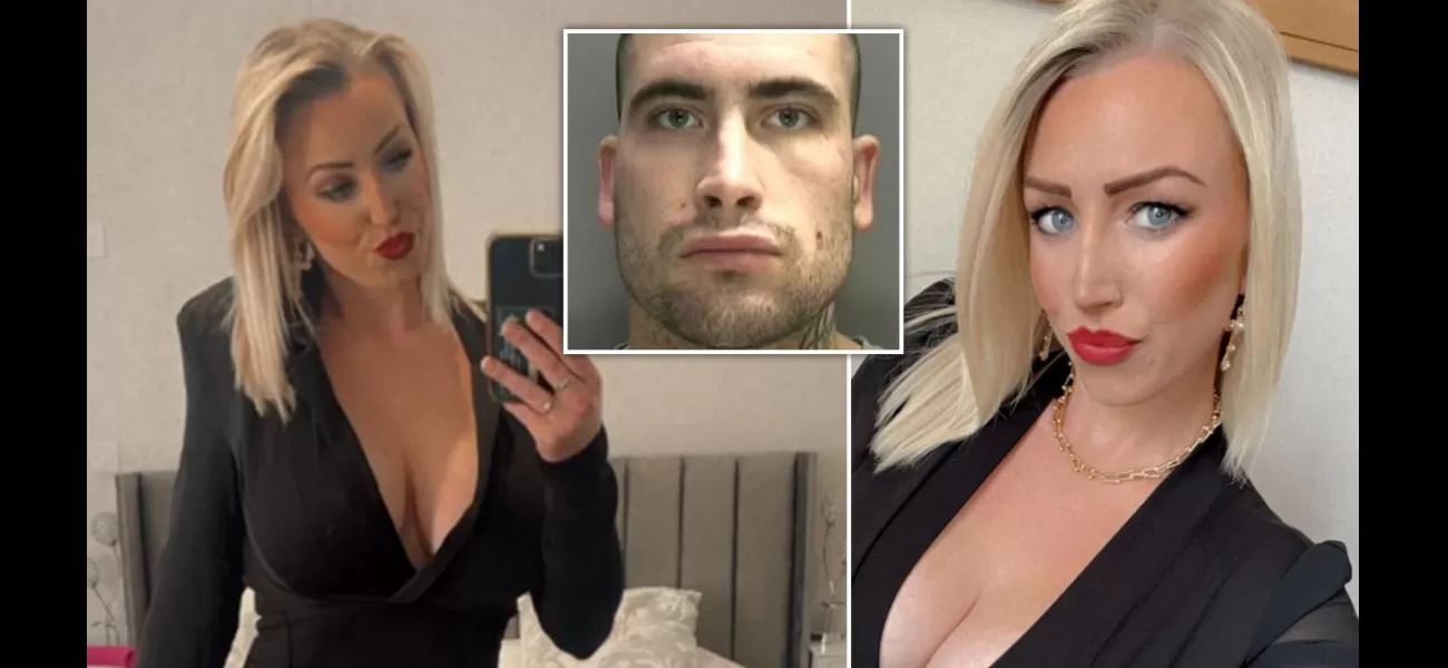 A prison guard was caught engaging in intimacy in a storeroom but was not sentenced to jail.