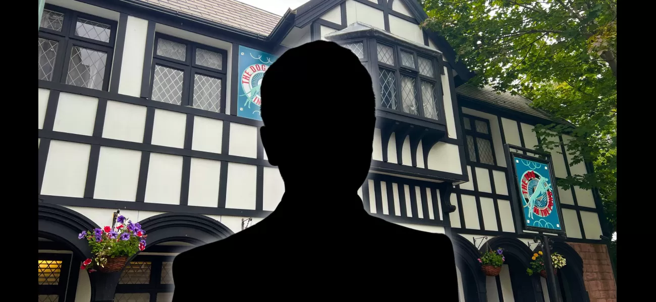 Hollyoaks executive hints at Blue's identity, significantly limiting the possibilities.