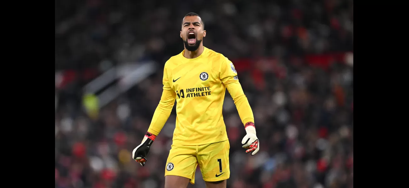 Chelsea's goalkeeper Robert Sanchez reaches out to Enzo Maresca regarding the rumors surrounding Filip Jorgensen.