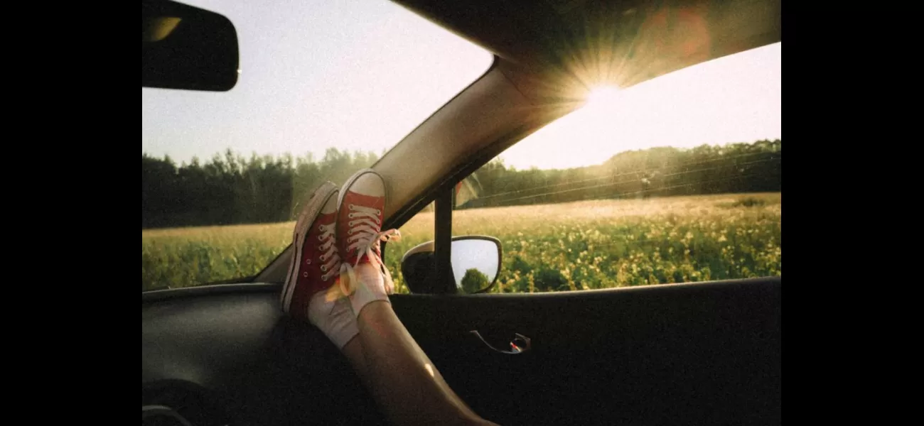 Choose a unique route for your summer road trip.