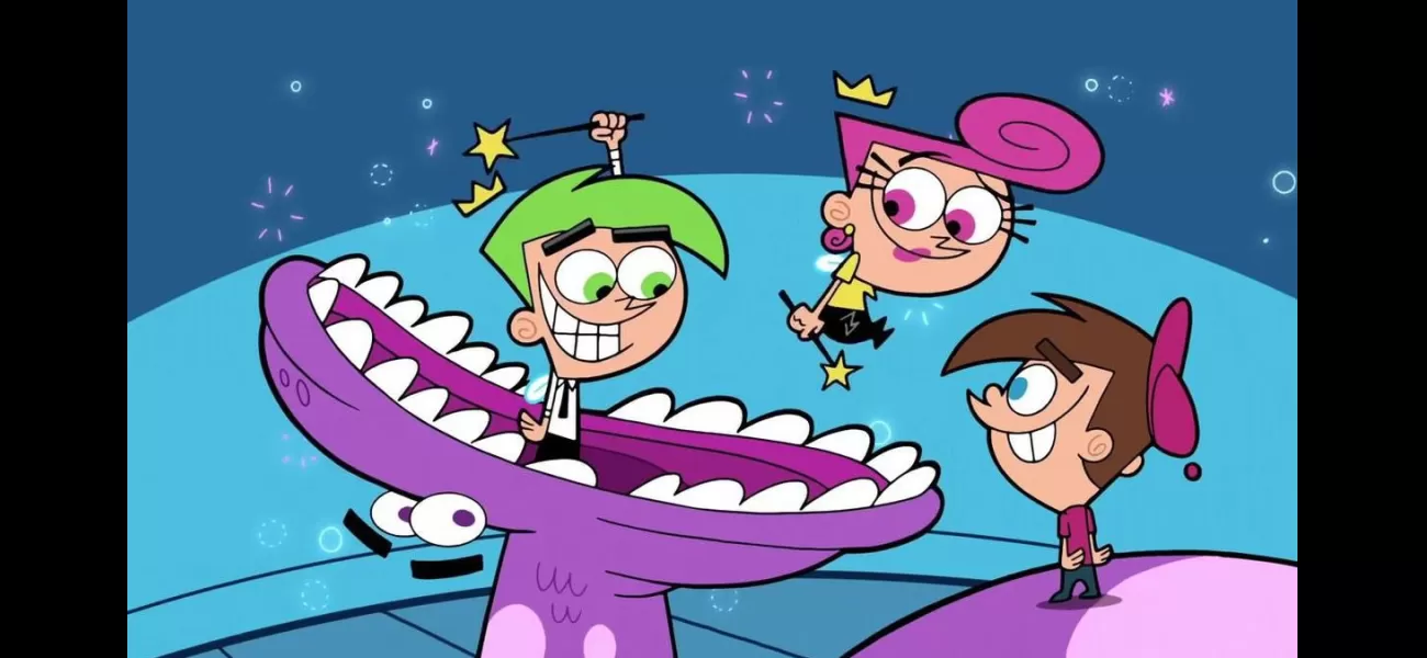 Popular 2000s show alters character's name due to concerns of it being offensive.