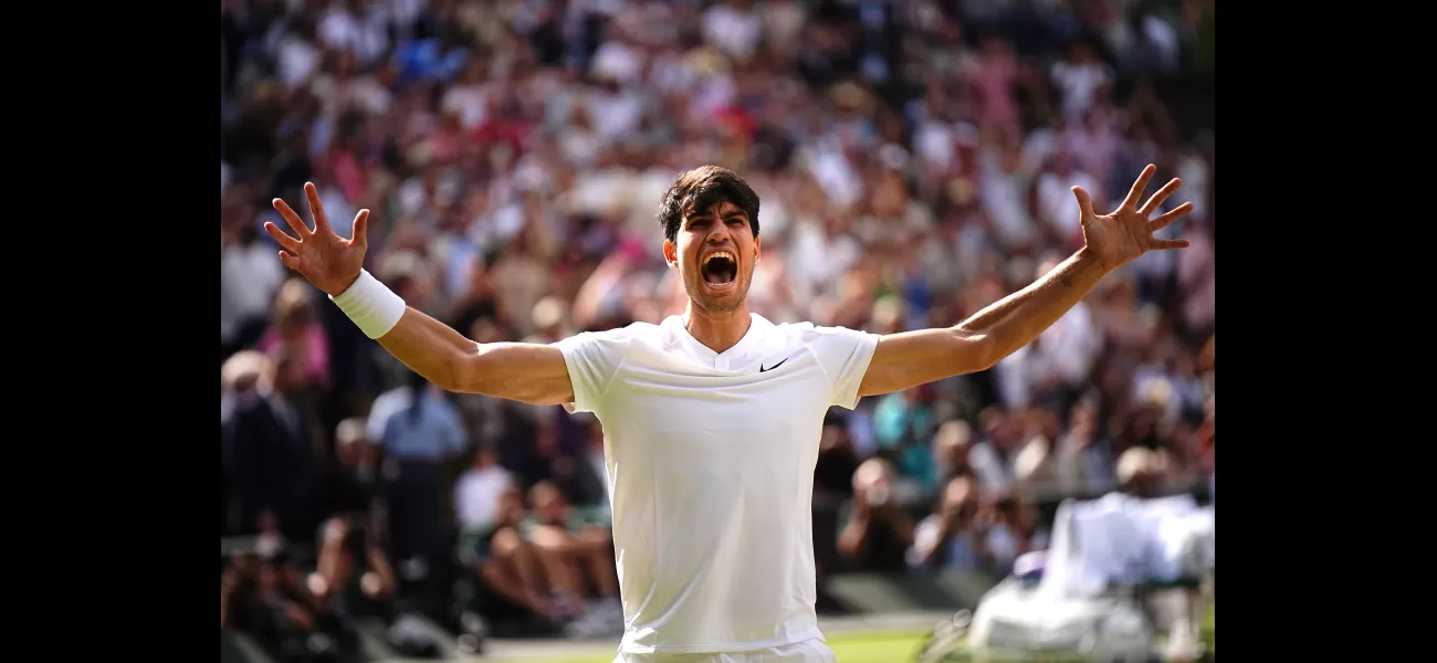 Teen tennis sensations Alcaraz and Swiatek, winners of the French Open, are expected to continue their success by winning gold at the Olympics in Paris.