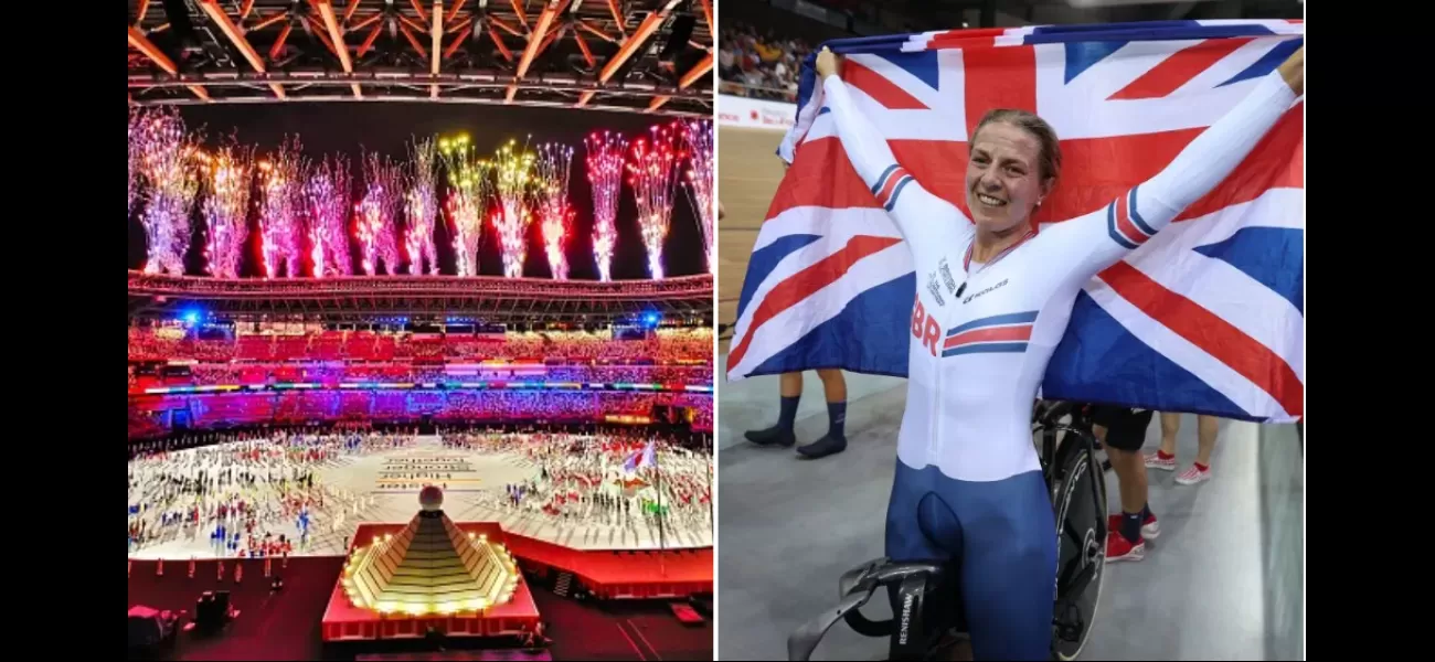 British Olympian opts out of attending opening ceremony at Paris Olympics, citing potential COVID-19 risks.