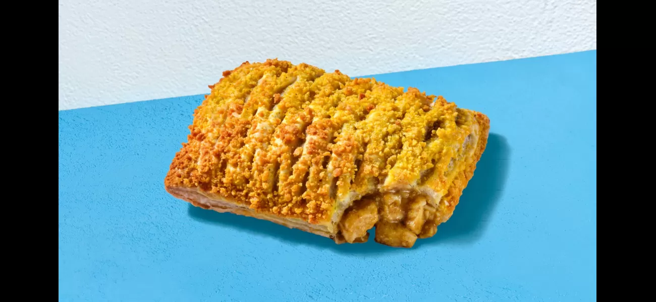 Greggs introduces new 