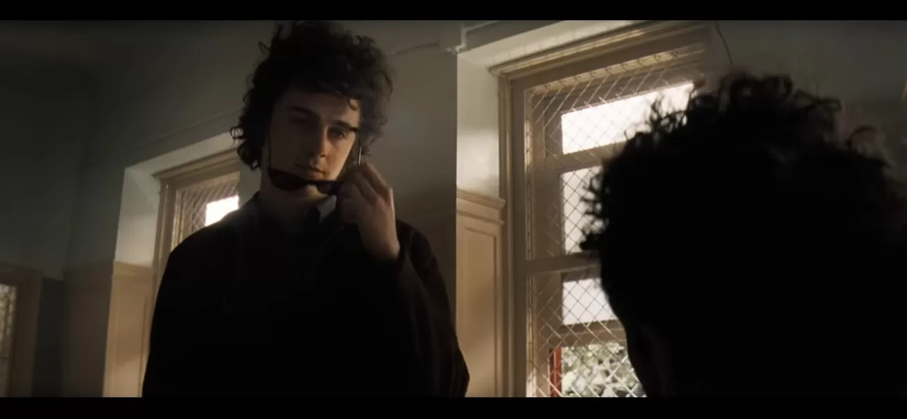 Fans are stunned by Timothée Chalamet's singing in his new, iconic role.