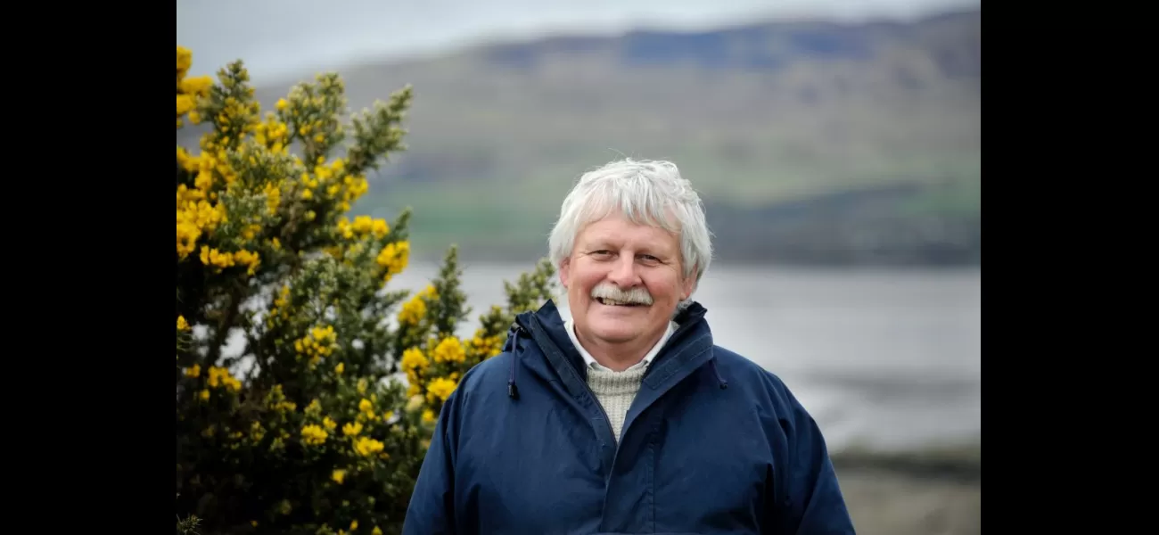 Galloway picked for Scotland's 3rd national park.