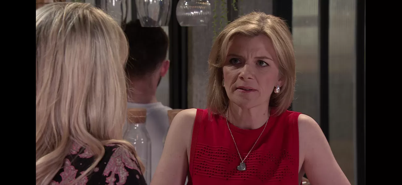 Leanne's promise to Toyah regarding her cancer has a devastating effect on Nick in Coronation Street.