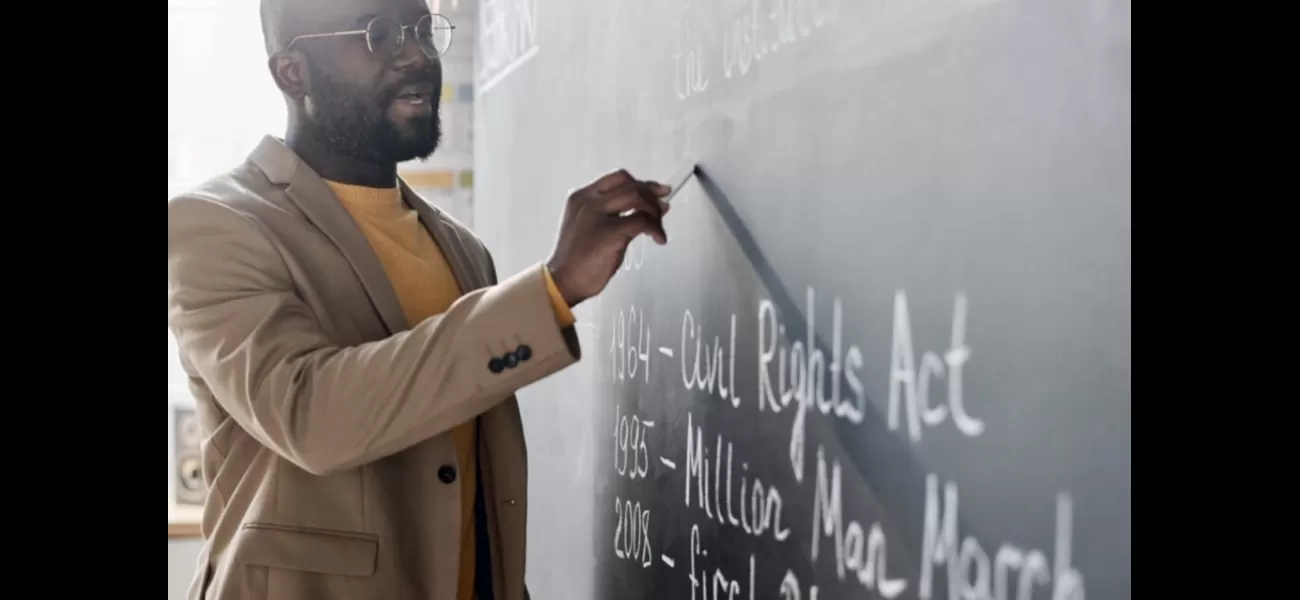 Georgia ends money for AP African American Studies following DEI crackdown, impacting education on Black history.