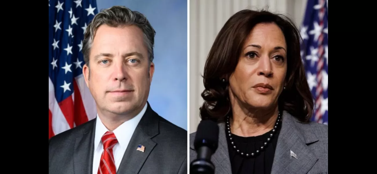 TN Rep. Ogles accuses VP Harris of breaching public trust in impeachment filing.