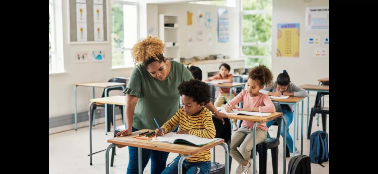 Leah Chase's school, Lafayette Academy, is still looking for qualified teachers before it can open.