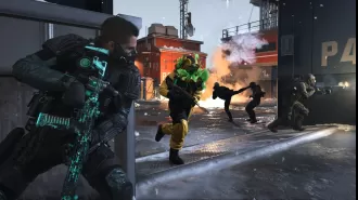 Call of Duty's AI controversy sparks video game strike warnings due to fear of job loss.