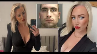A prison guard was caught engaging in intimacy in a storeroom but was not sentenced to jail.