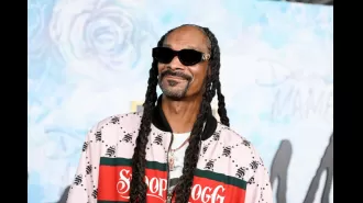 Snoop Dogg will hold the Olympic Torch in Long Beach and Paris before the Opening Ceremony.